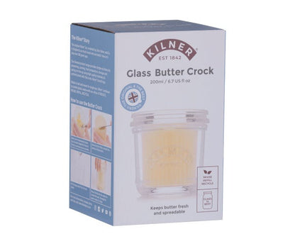 Kilner Butter Crock