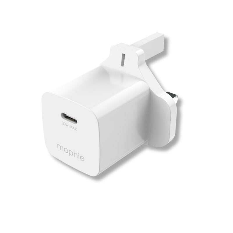 Morphie Fast Charger Wall Plug