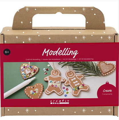Mini Craft Kit Christmas Modelling Kit