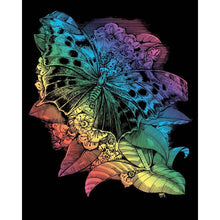 Artfoil Kawaii Pink Flamingo