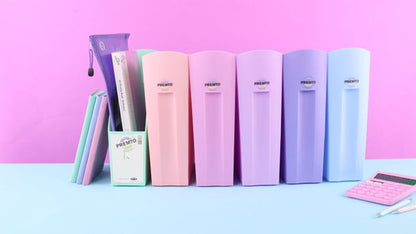 Premto Pastel Magazine Organizer Cornflower Blue