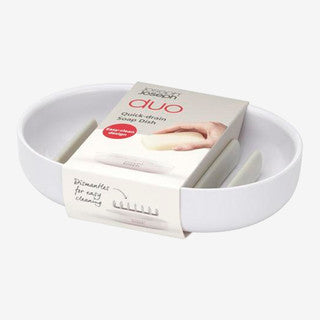 Joseph Joseph Duo Soap Dish Quick Drain