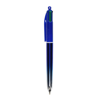 Bic 4 Colour Gradient Pen