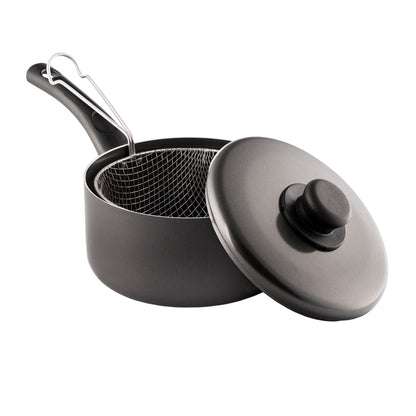 20cm Chip Pan & Lid