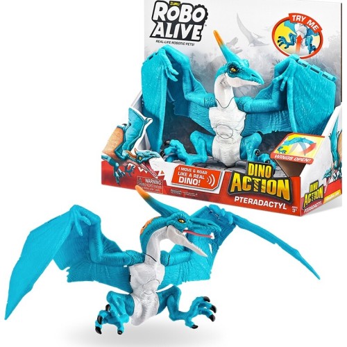 Robo Alive Dino Pterodactyl