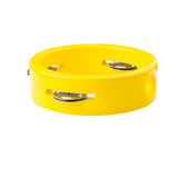 Mini Wooden Tambourine