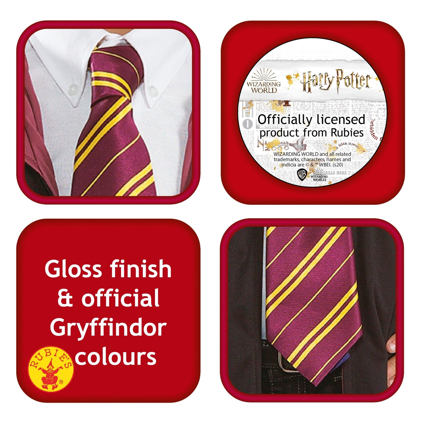 Harry Potter Tie