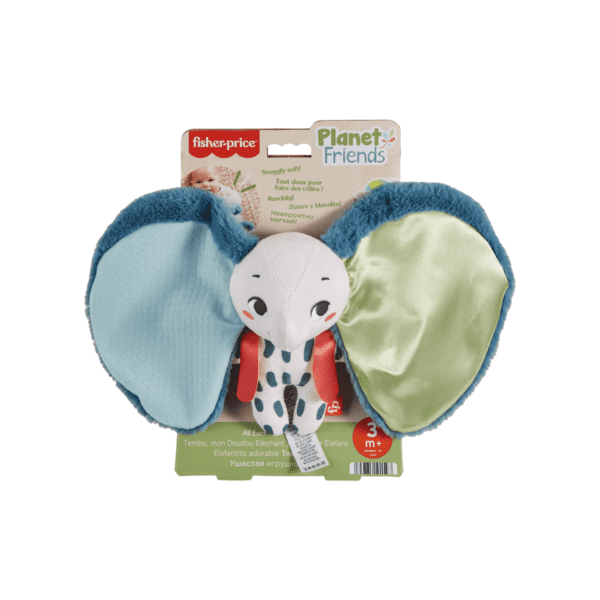 Fisher Price All Ears Lovey Sustain