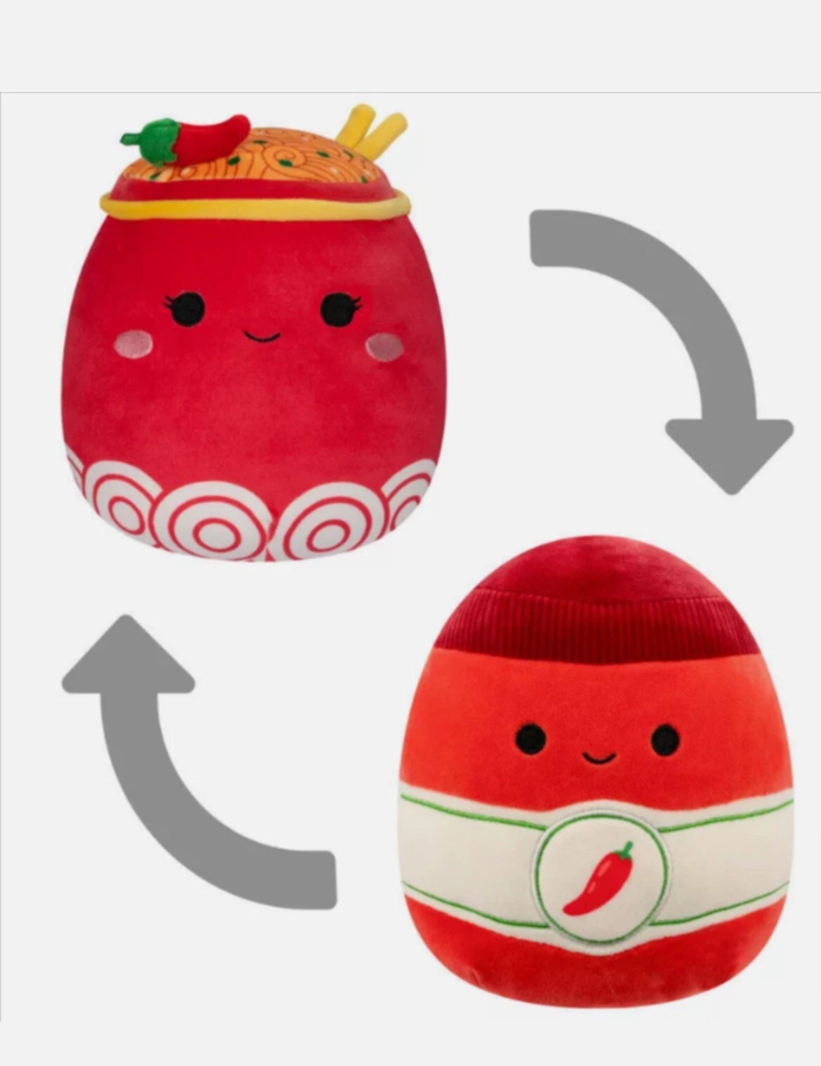 Squishmallows Flipamallow Wave 19