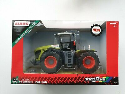 Britains Claas Xerion 5000 Tractor