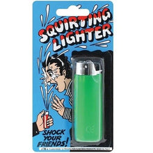 SQUIRTING LIGHTER