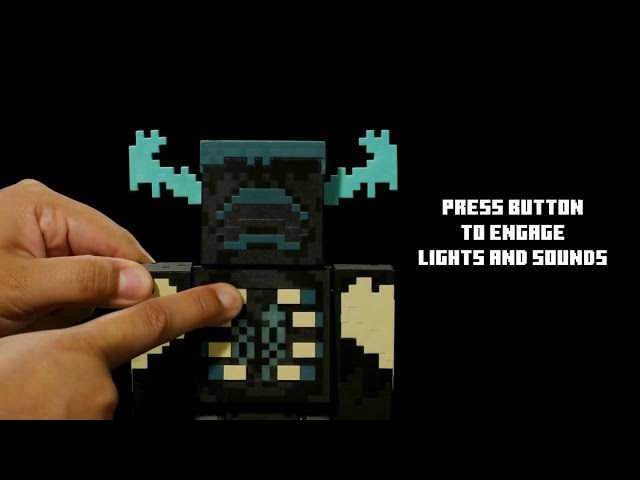 Minecraft The Warden