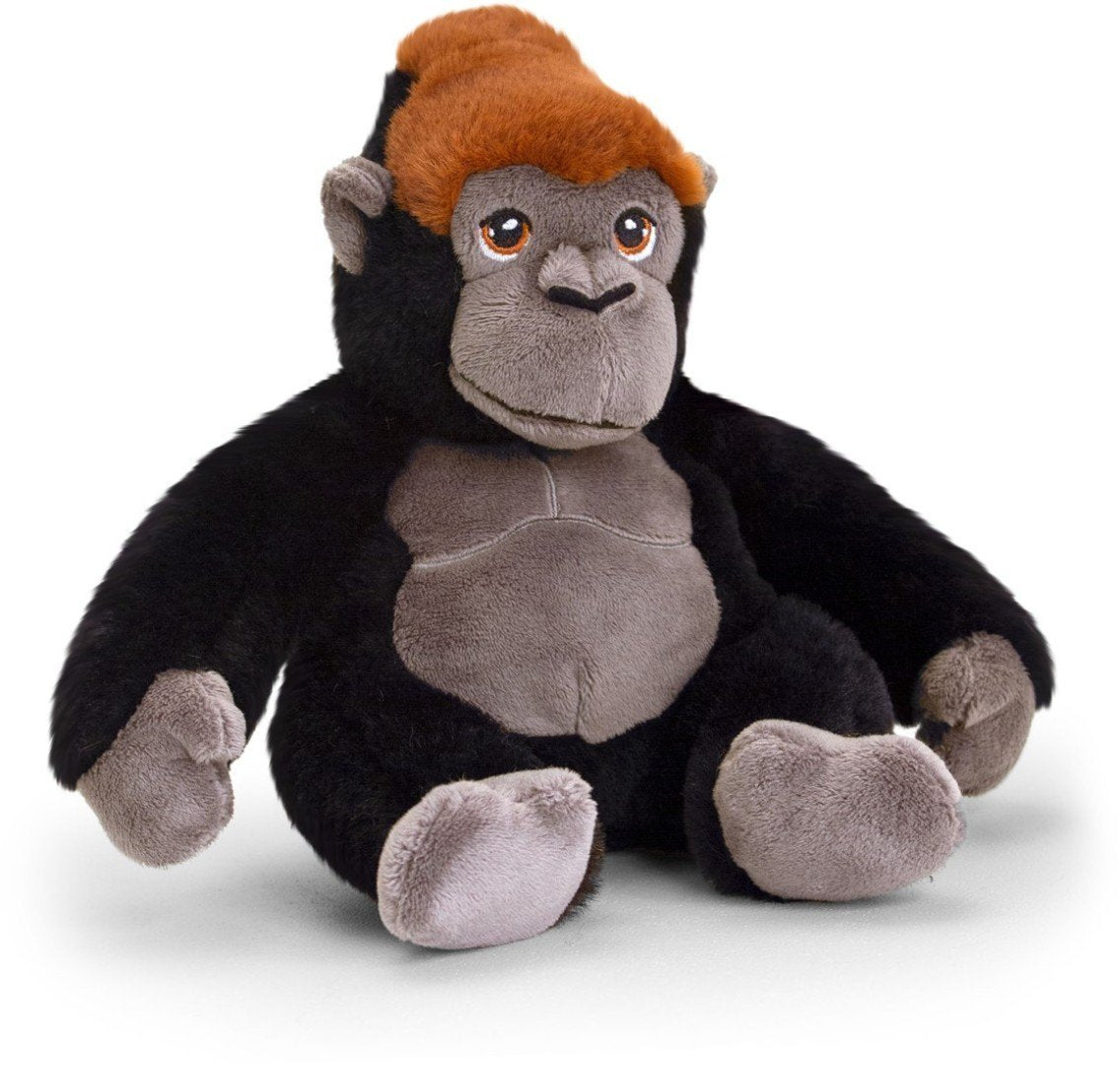 Keel Eco Gorilla 18cm Soft Toy