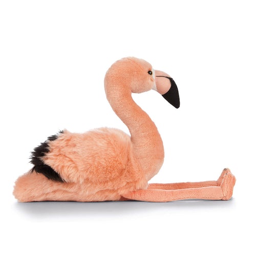 Keel Eco Flamingo 16cm Soft Toy