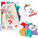 Sense & Grow Textured Bean Bag