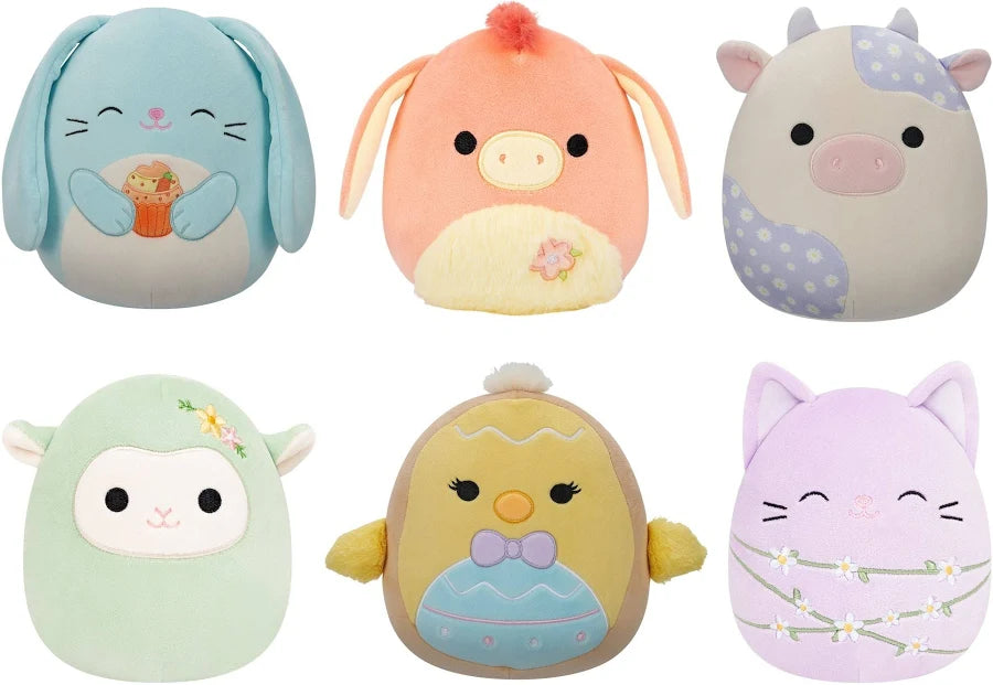 Squishmallows 7.5" Easter Squishmallows
