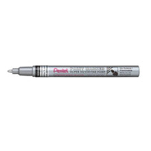 Pentel Paint Marker Silver Fine Nib