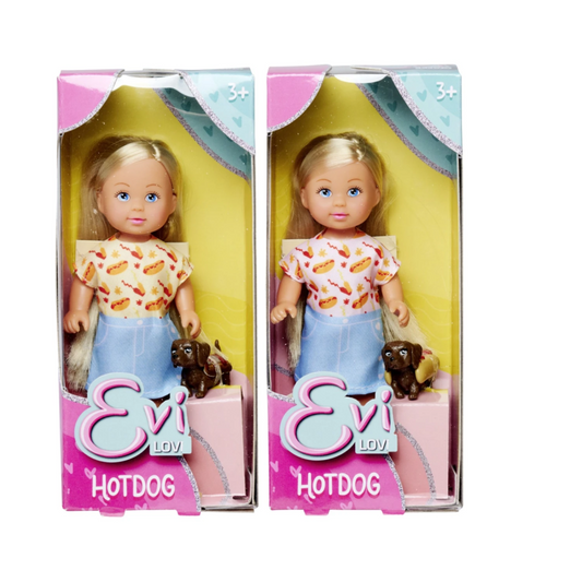 Evi Love Hotdog Assorted