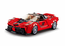 Sluban Racing Car