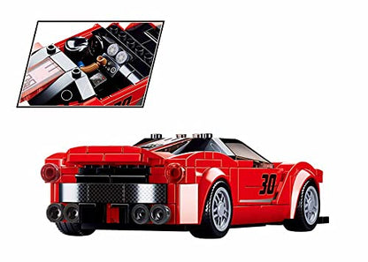 Sluban Racing Car