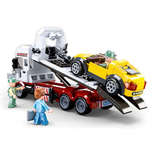Sluban Town Car Trailer