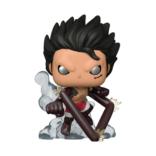 Funko One Piece Snake Man Luffy