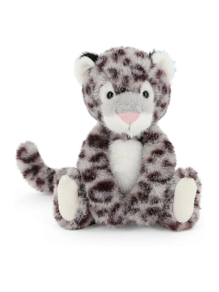Keel Snow Leopard Enchanted World 20cm