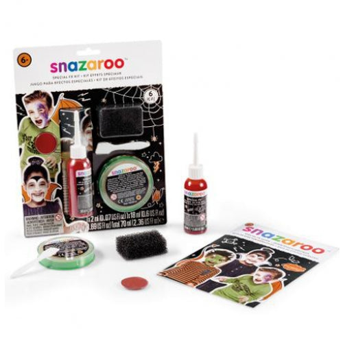 Snazaroo Special FX Kit