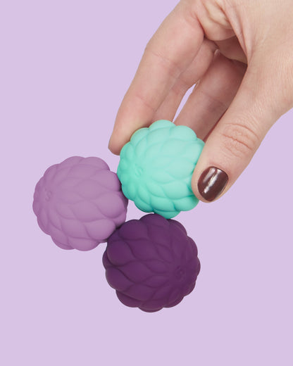Speks Odds Vivid Purple Puffs