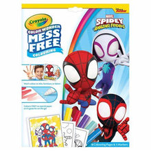 Spidey Colour Wonder Crayola