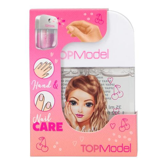 Top Model Hand & Nail Care Spray