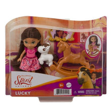 Spirit Lucky Doll