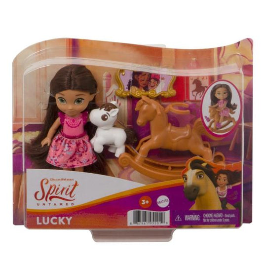 Spirit Lucky Doll