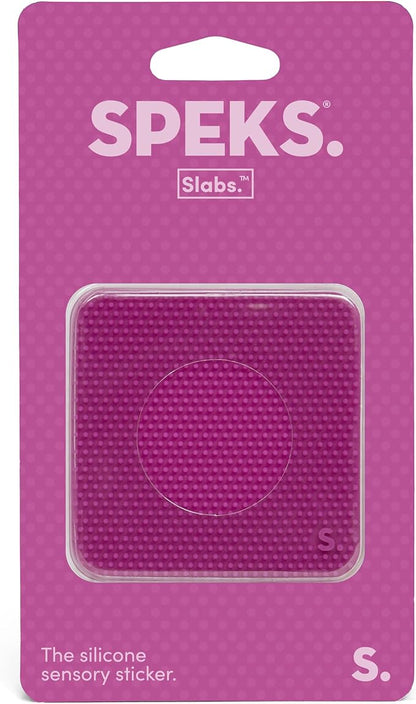 Speks Slabs Square Static Purple