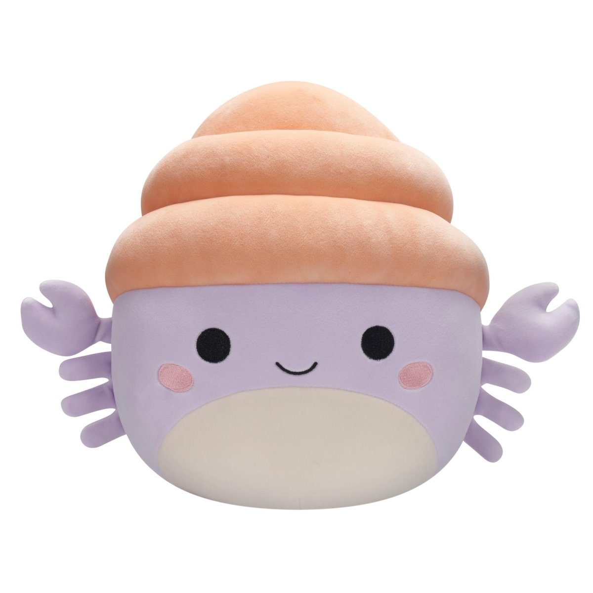 Squishmallows 12" Purple Hermit Crab