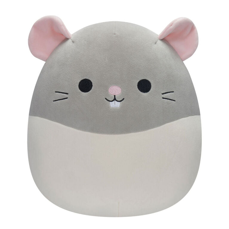 Squishmallows 12" Grey White R