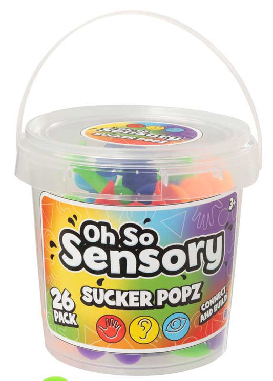 Sucker Popz Tub