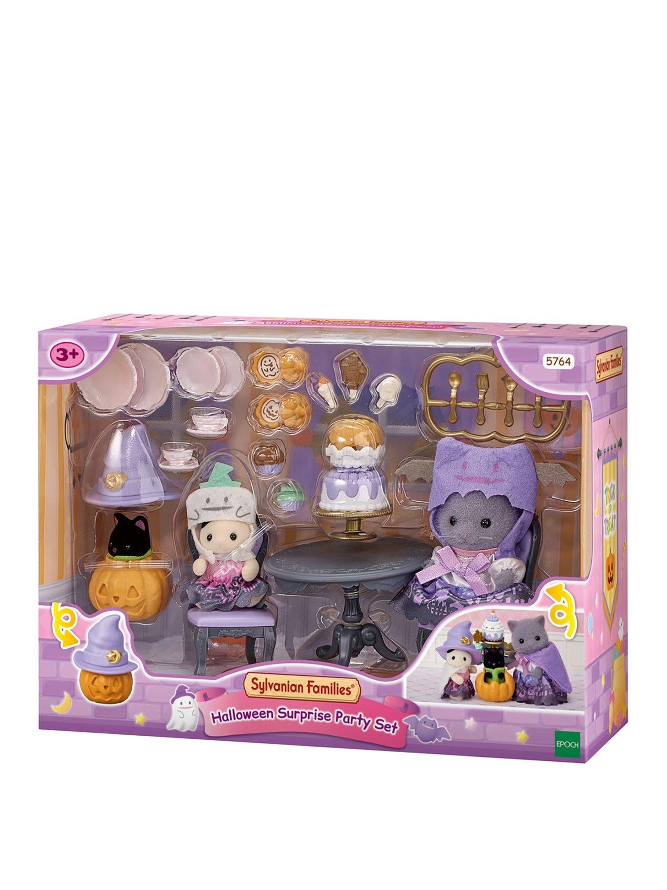 Halloween Surprise Party Set