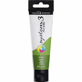 Daler Rowney System 3 59ml Sap Green