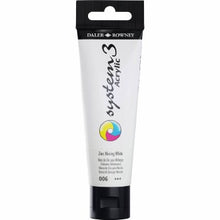 Daler Rowney System 3 59ml Zinc White