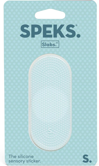 Speks Slabs Tab Static Teal