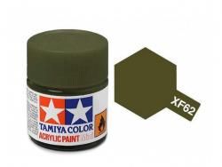 Tamiya Acrylic Mini Olive Drab