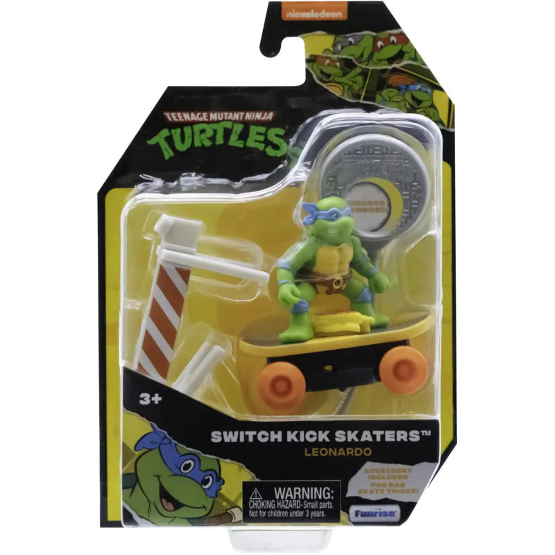 Teenage Mutant Ninja Turtles Switch Kick Skater