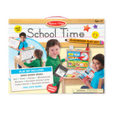 Melissa & Doug School Time Classroom Playset