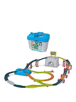 Thomas Connect & Build Train Track Bucket
