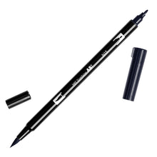 Tombow Dual Artist Brush Pen Black