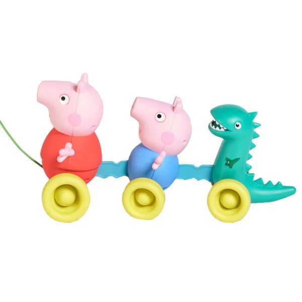 Pull Along Peppa Pig