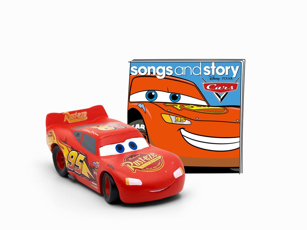 Tonies Disney Cars Lightning McQueen