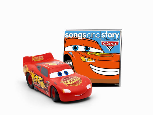 Tonies Disney Cars Lightning McQueen