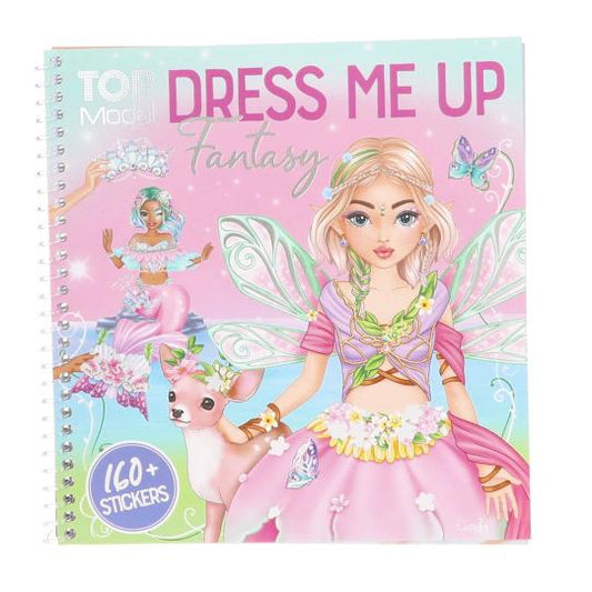 Top Model Dress Me Up Fantasy